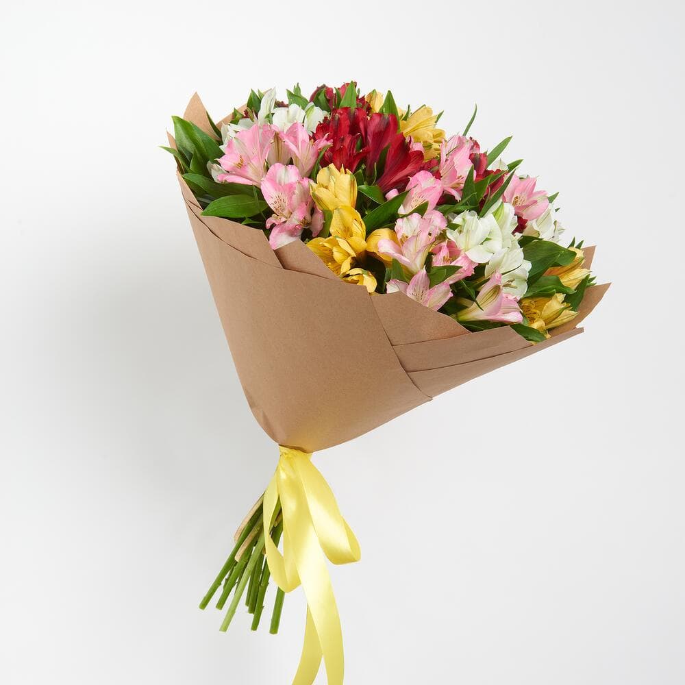 15 альстромерий — фото 3 — купить в Волгограде — фото 3