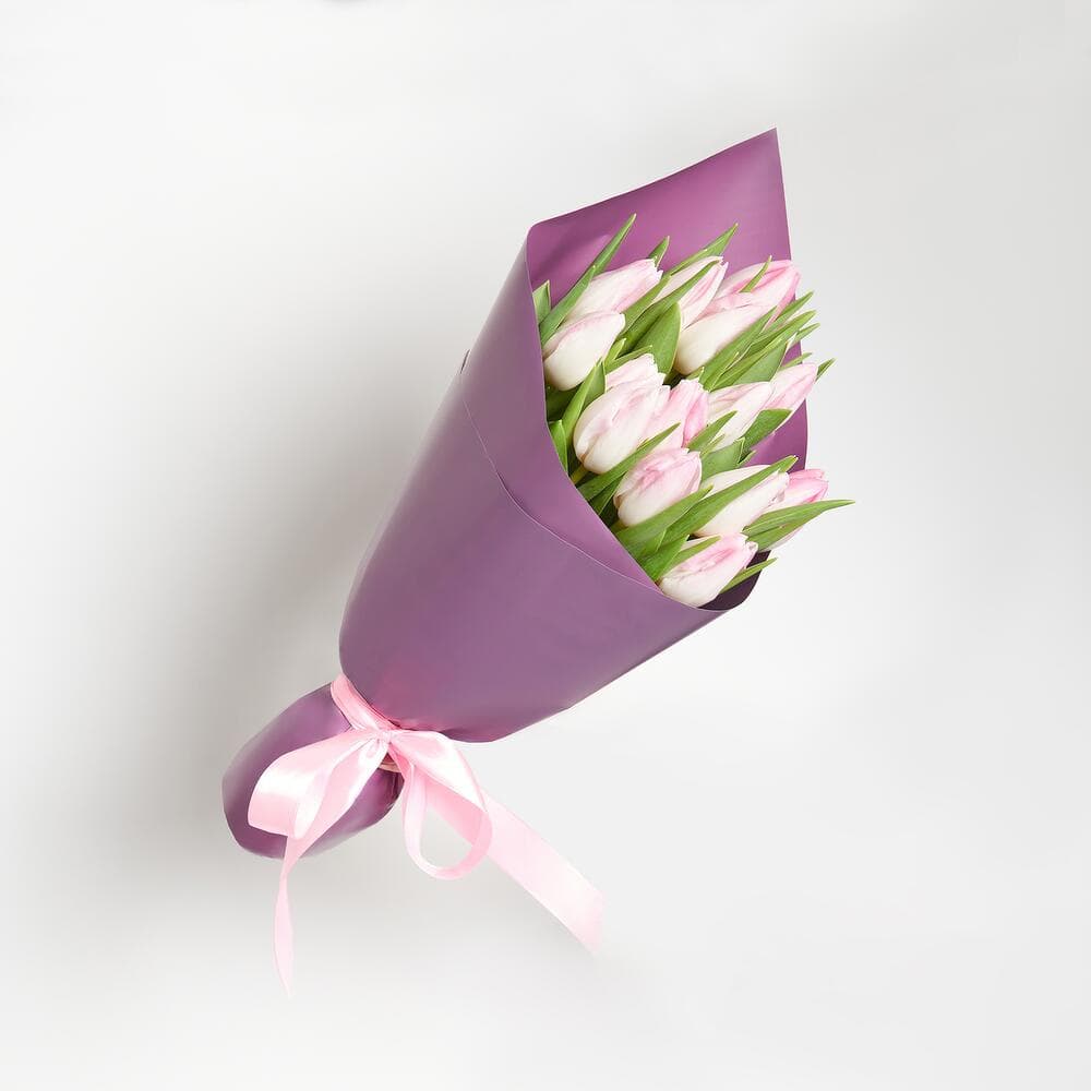 15 тюльпанов — фото 4 — купить в Краснодаре — фото 4