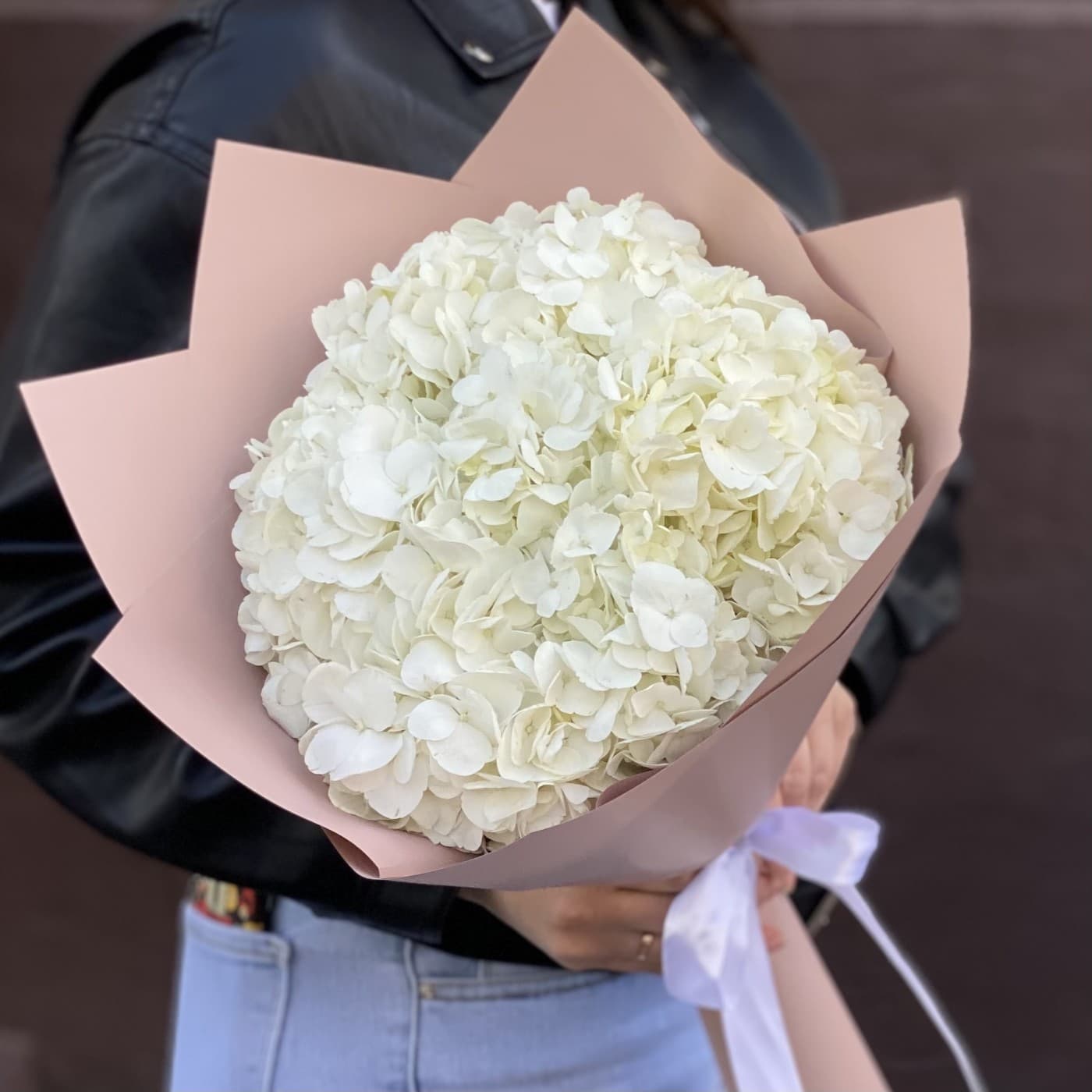 5 белых гортензий — фото 2 — купить в Сочи — фото 2