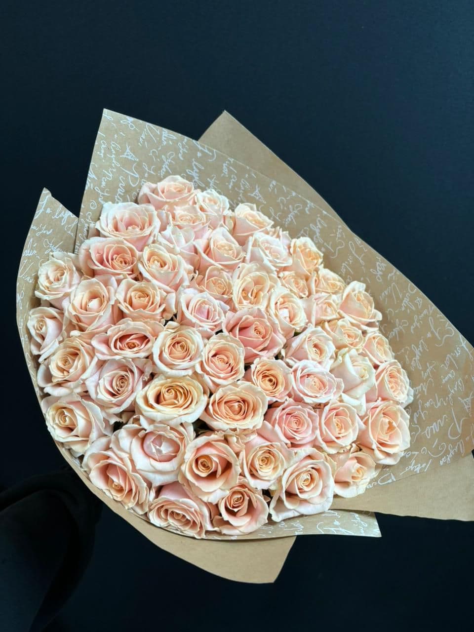 51 роза 40 см нежно розовая — фото 2 — купить в Краснодаре — фото 2