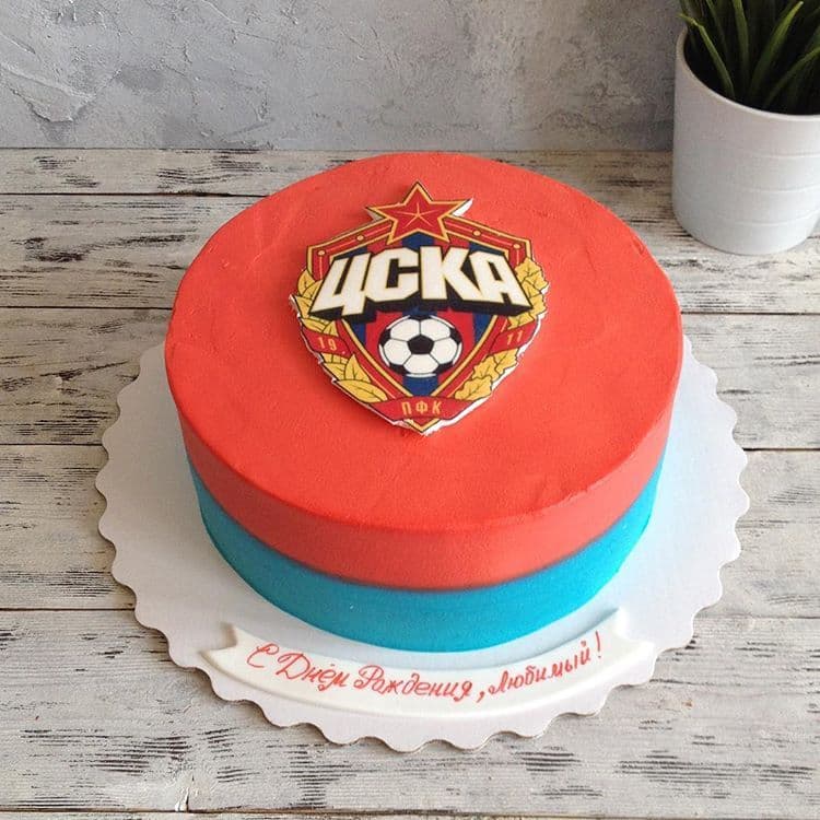 Авторский торт на заказ — купить в Краснодаре — фото 4