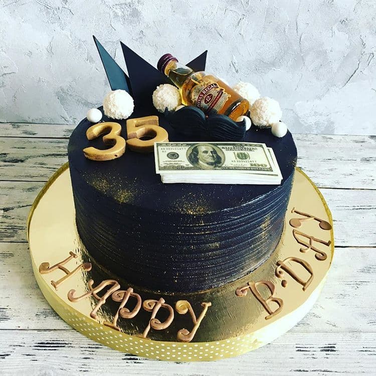 Авторский торт на заказ — купить в Краснодаре — фото 5