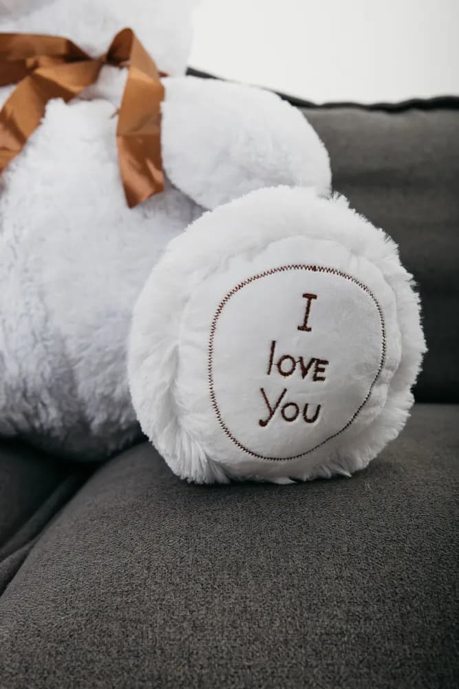 Белый медведь 120 см — купить в Ростове-на-Дону — фото 3