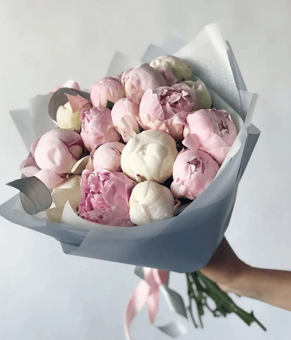 Как купить красивый букет сезонных цветов недорого?