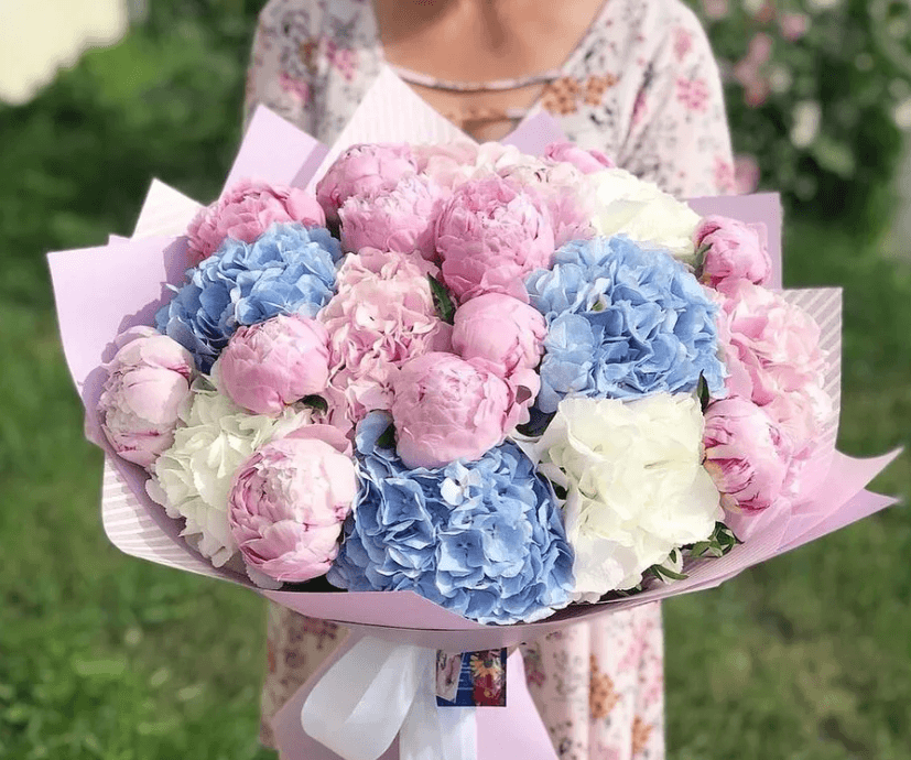 Как продлить свежесть букета после доставки