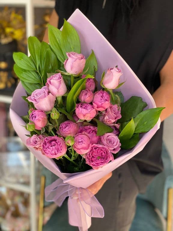 Как выбрать букет по бюджету: советы для Краснодара