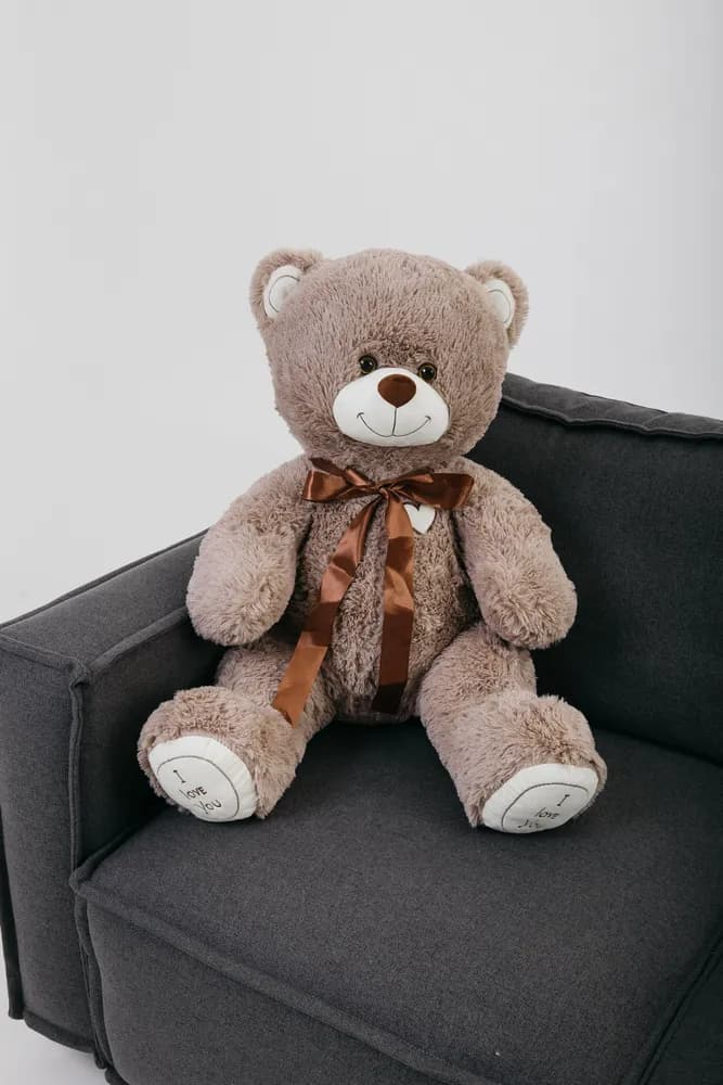 Большой плюшевый мишка 120 см — купить в Ростове-на-Дону — фото 3