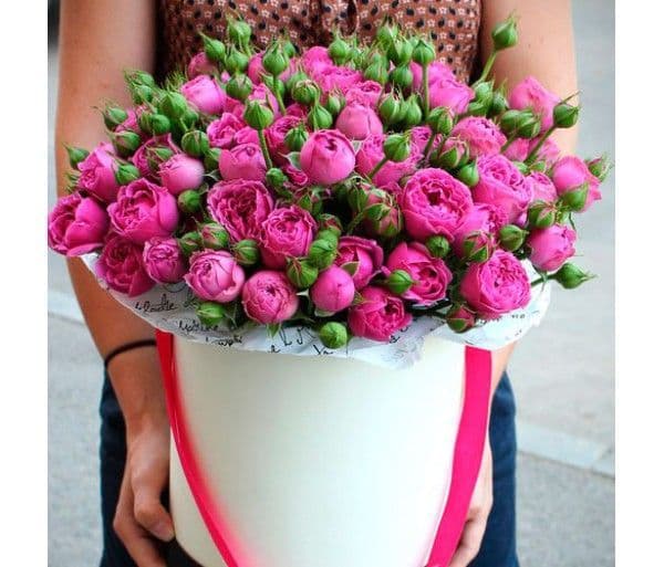 "Bubbles" в цилиндре