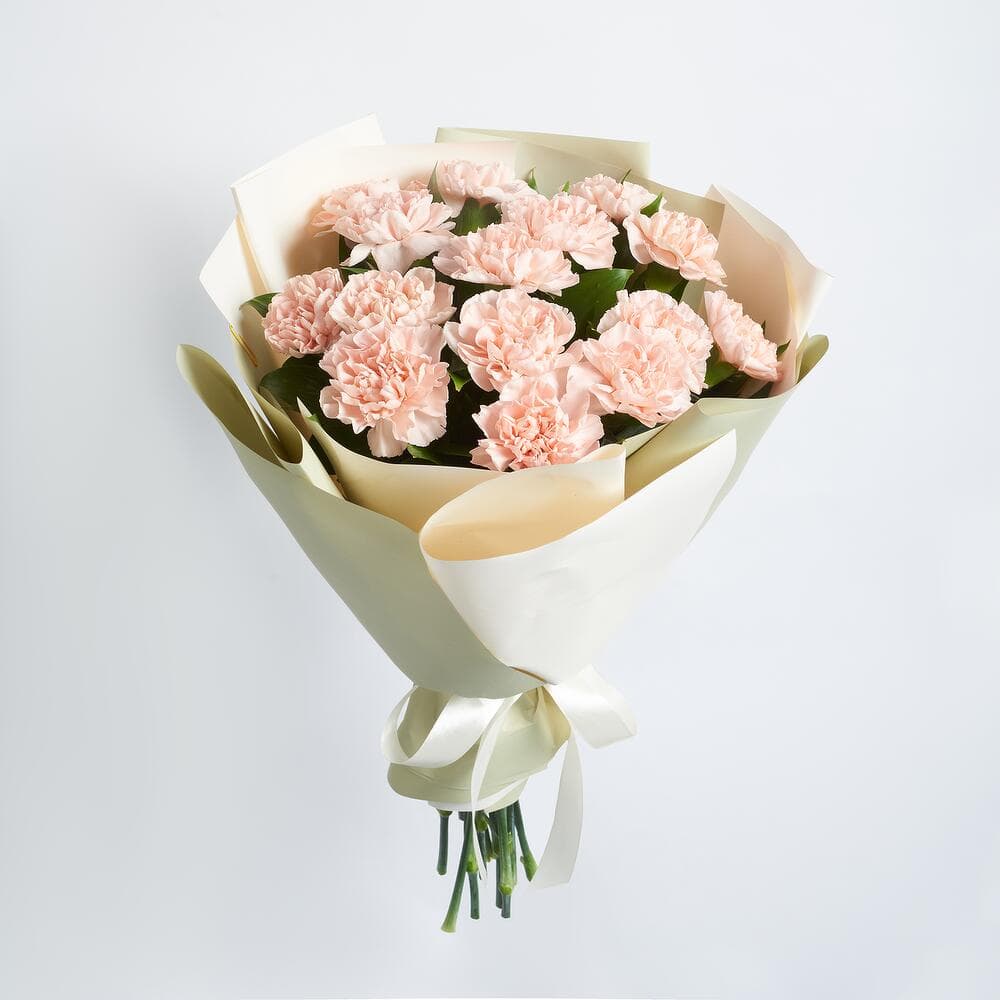 15 кремовых диантусов — купить в Ростове-на-Дону — фото 4