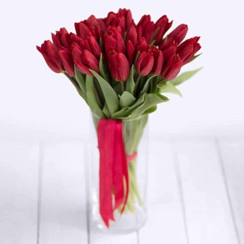 29 тюльпанов