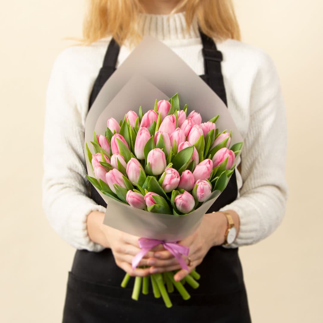 31 тюльпан — купить в Ростове-на-Дону