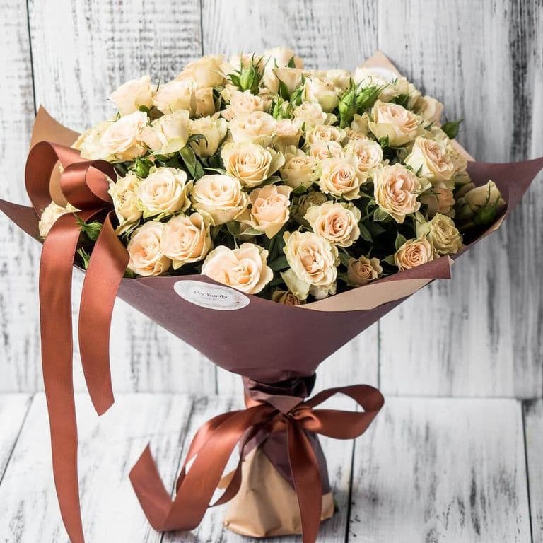 БУКЕТ "АНИТА" — купить в Волгограде