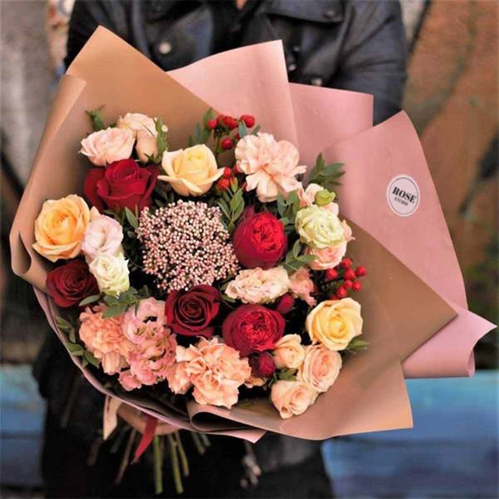 Букет "Чары" — купить в Ростове-на-Дону