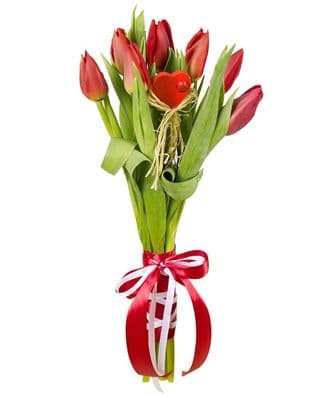 Букет "Чистая Любовь"