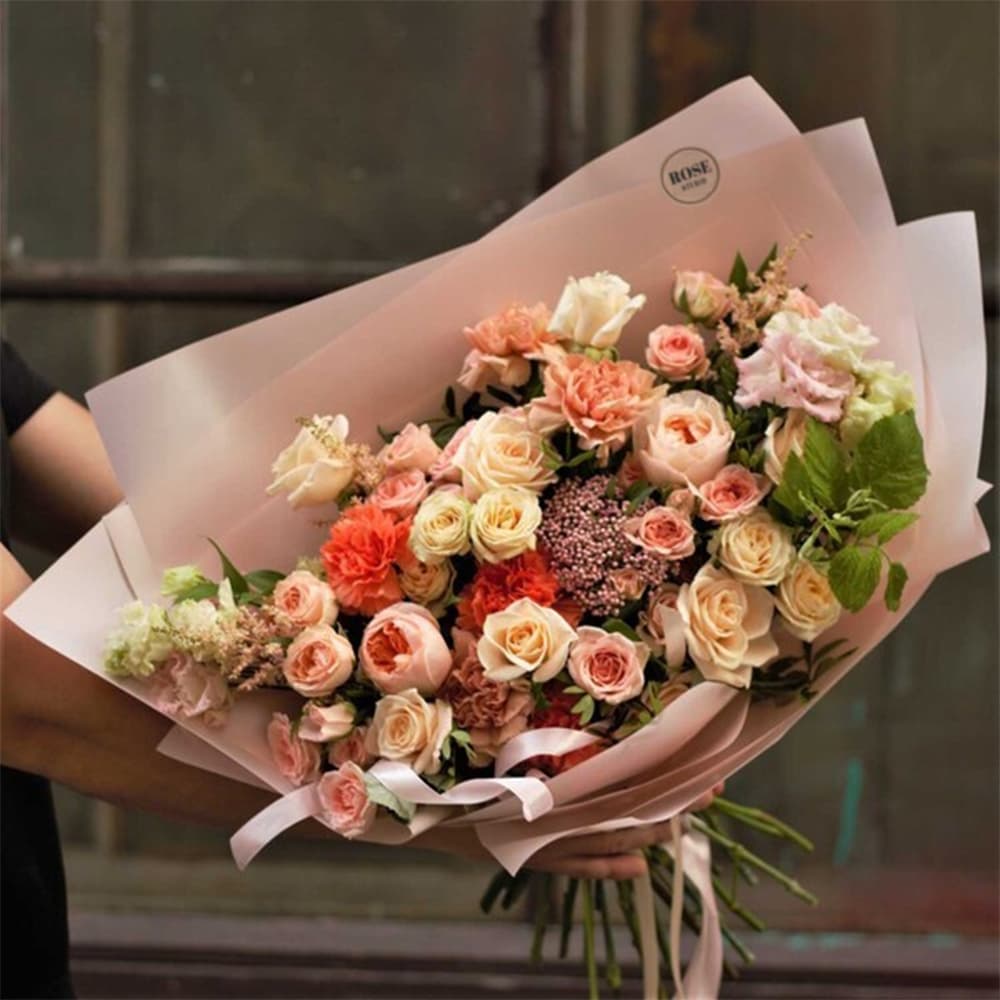 Букет "Chocolate cream" — купить в Волгограде