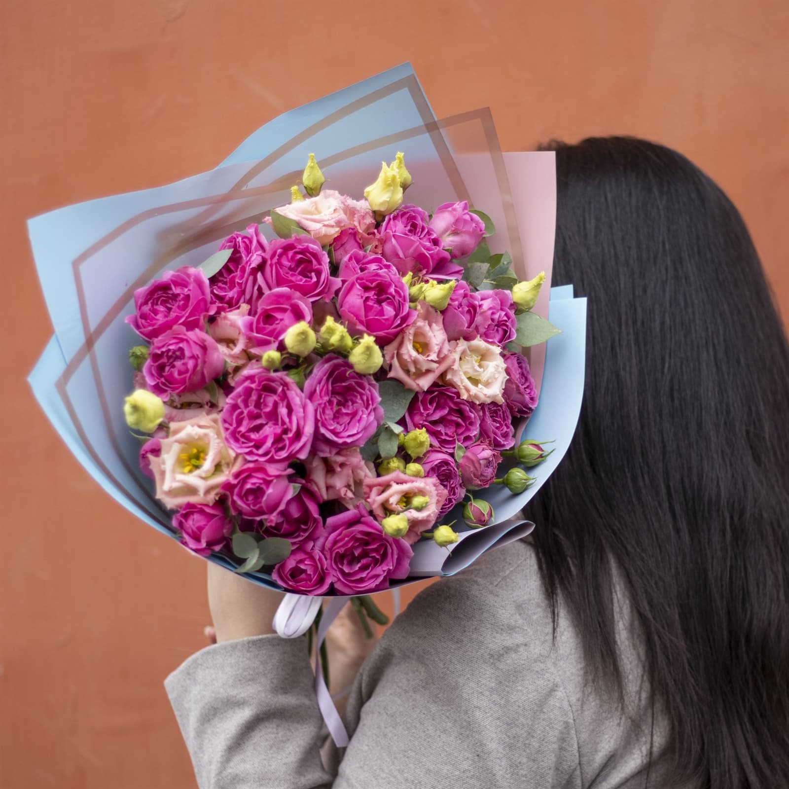 Букет "Darling" — фото 3 — купить в Краснодаре — фото 3