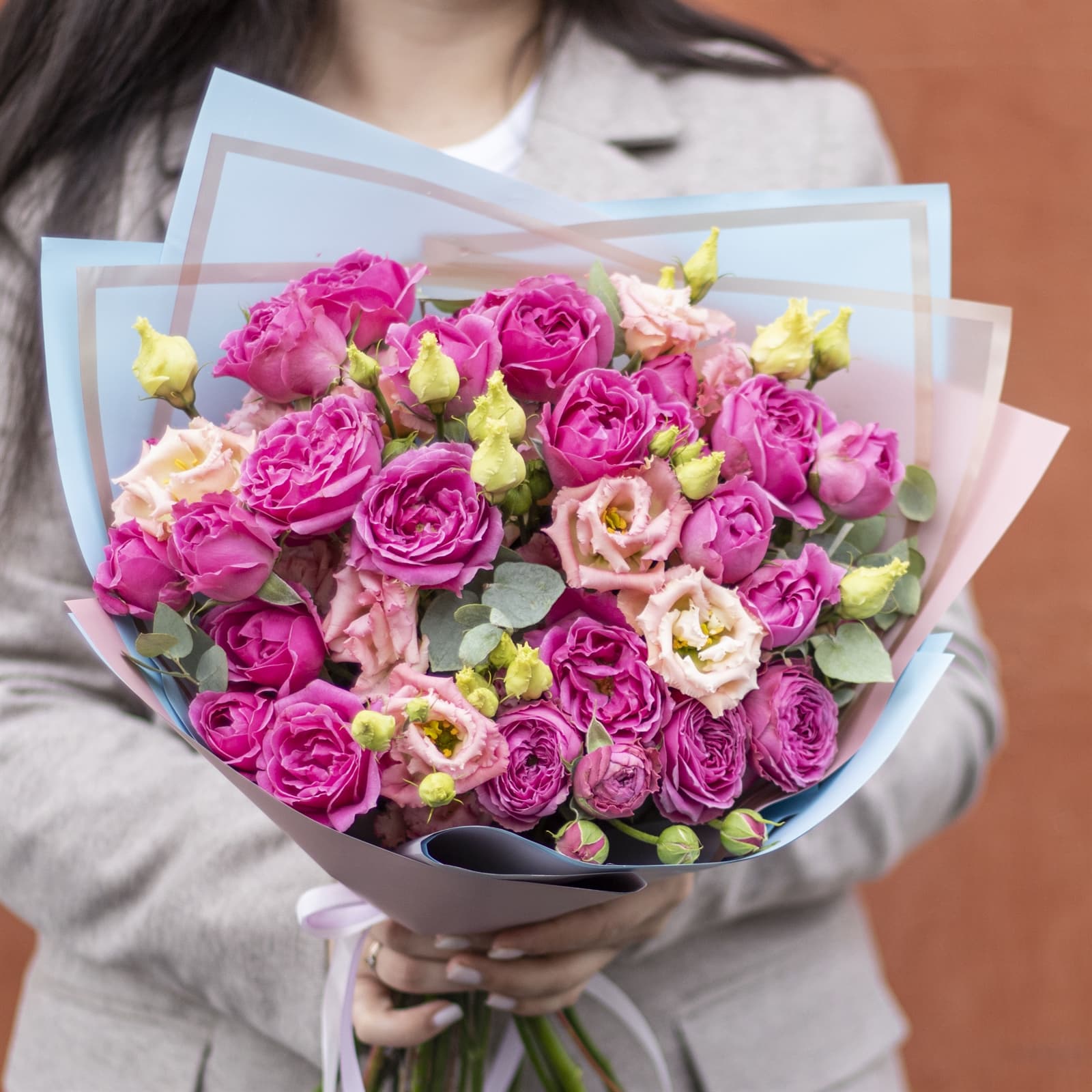 Букет "Darling" — фото 4 — купить в Краснодаре — фото 4