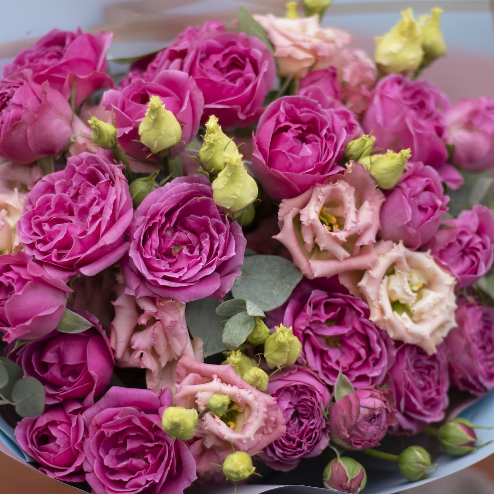 Букет "Darling" — фото 2 — купить в Краснодаре — фото 2