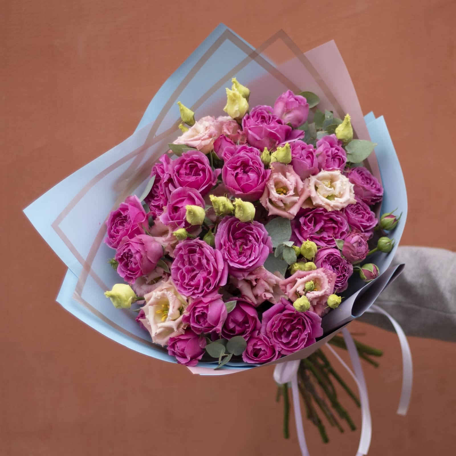 Букет "Darling" — купить в Ростове-на-Дону — фото 5