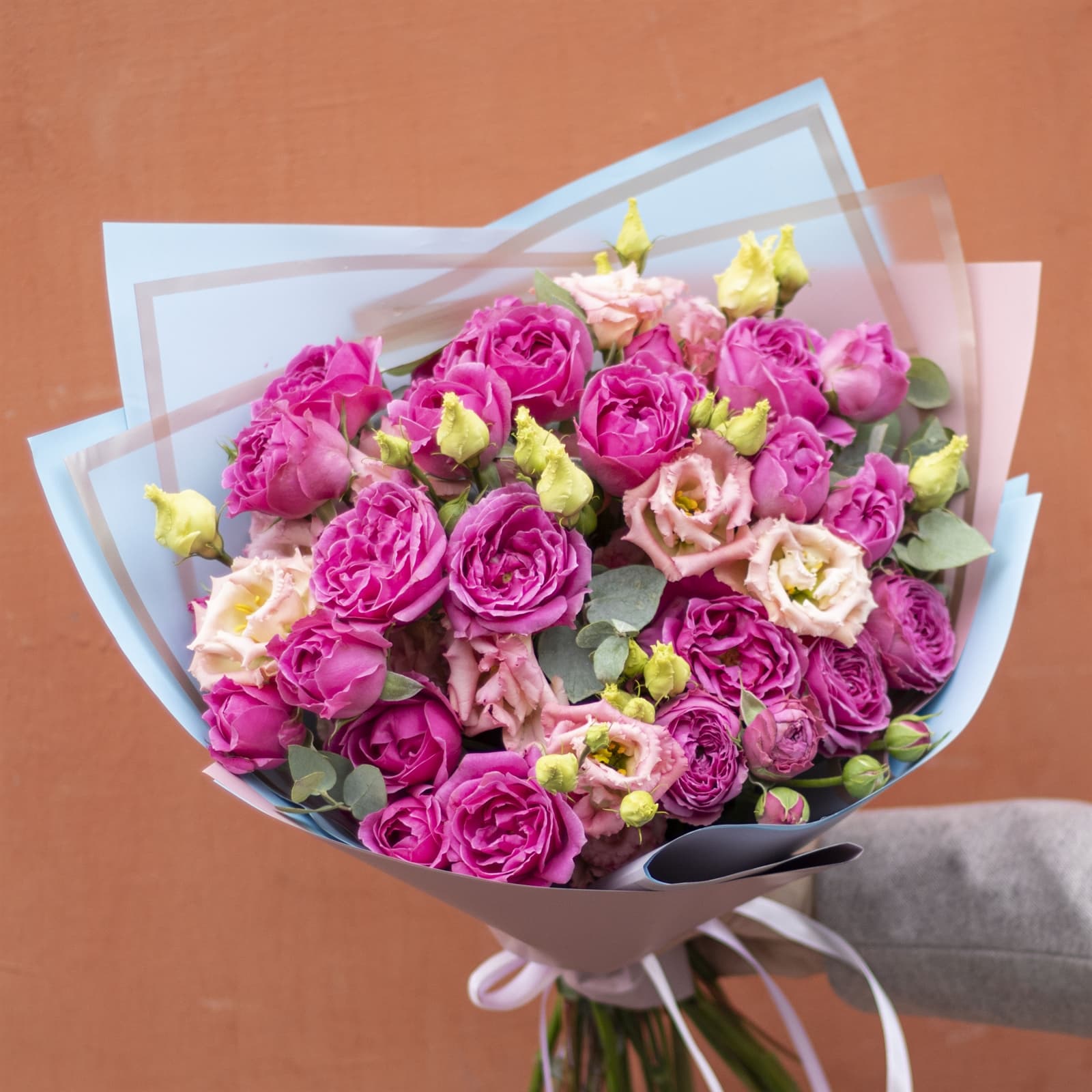 Букет "Darling" — фото 4 — купить в Волгограде — фото 4