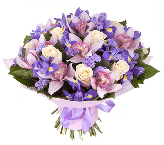 БУКЕТ "ДЕВИЧИЙ ВОСТОРГ" — купить в Волгограде