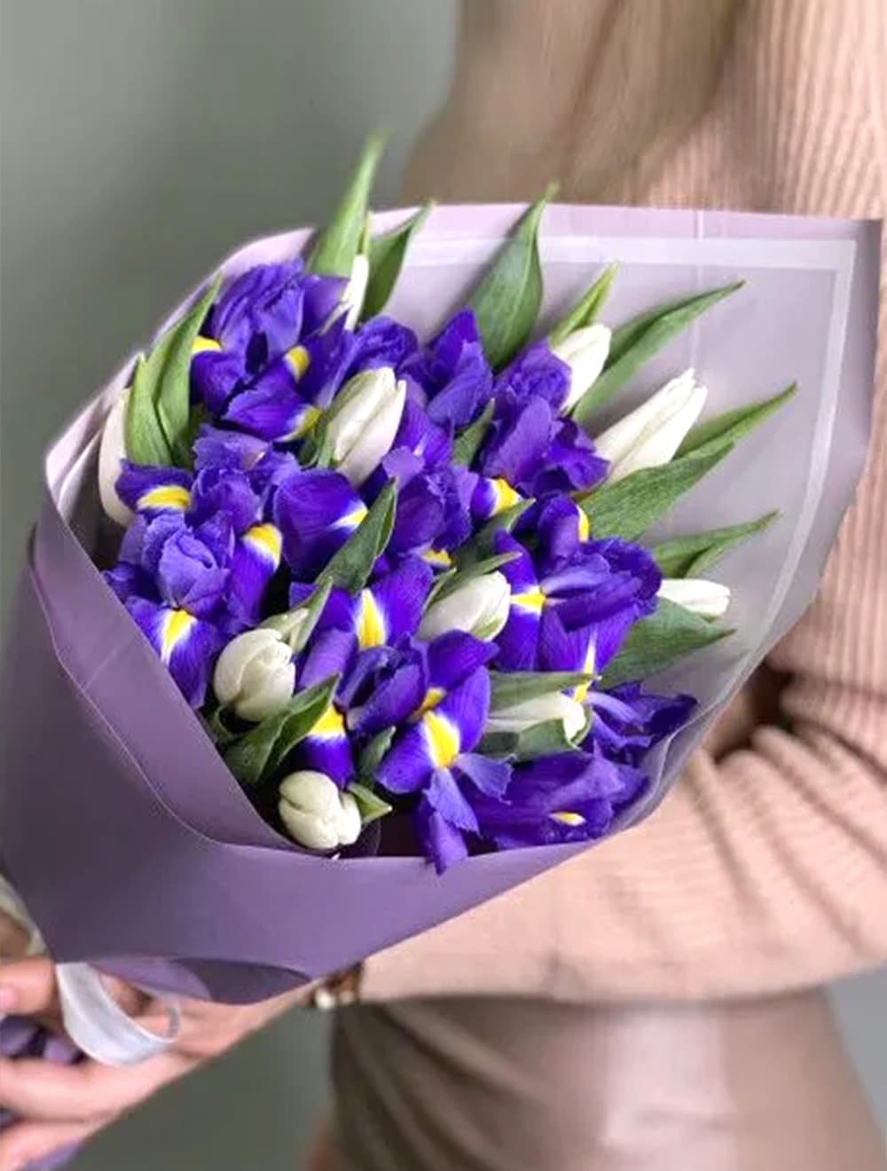 Букет "Дыхание весны"