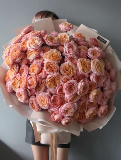 Букет "Джульетта" — купить в Сочи