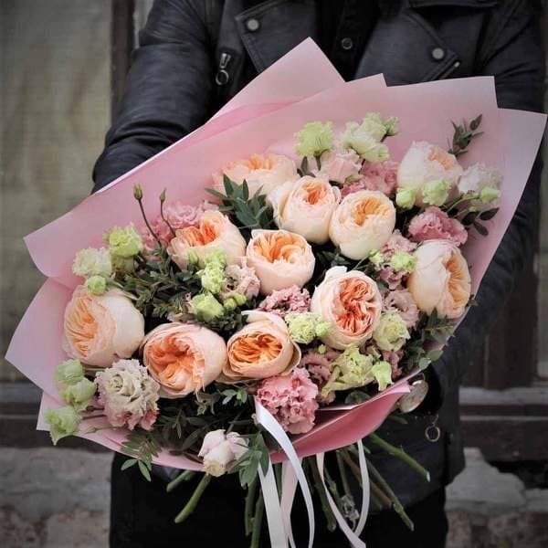 Букет "Джульетта" — фото 1 — купить в Волгограде