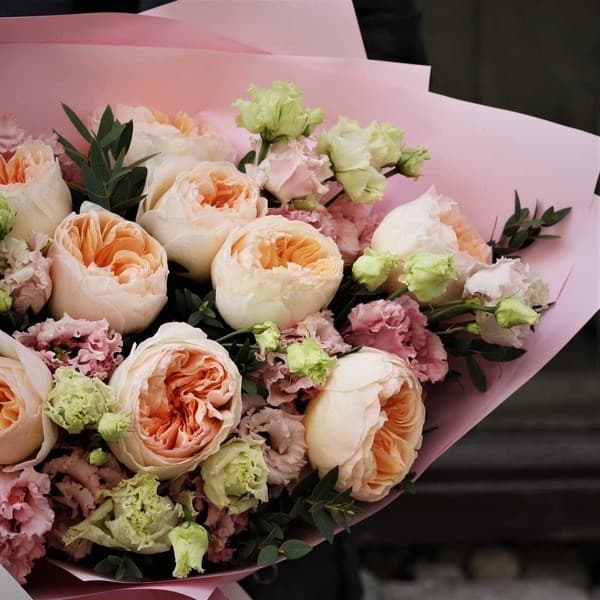 Букет "Джульетта" — фото 2 — купить в Волгограде — фото 2