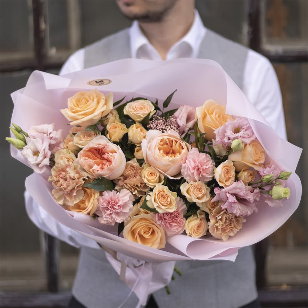 Букет "Грация" — купить в Ростове-на-Дону