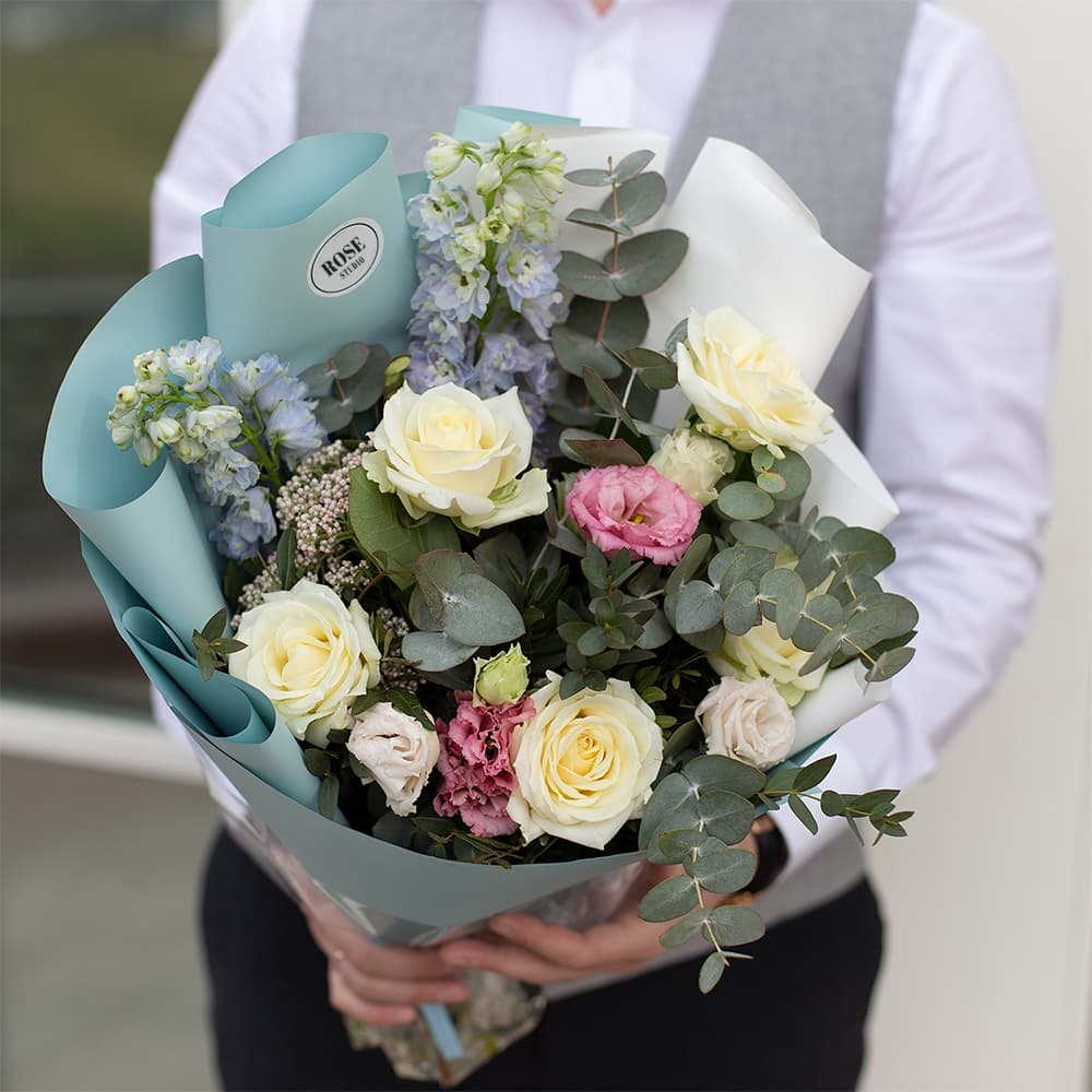 Букет "Грёзы" — купить в Краснодаре