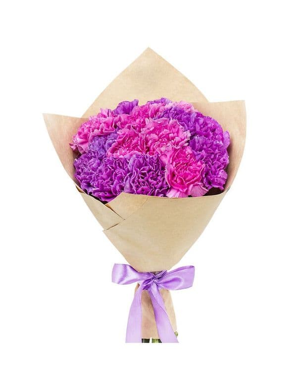 Букет гвоздик "Doremi" — купить в Волгограде