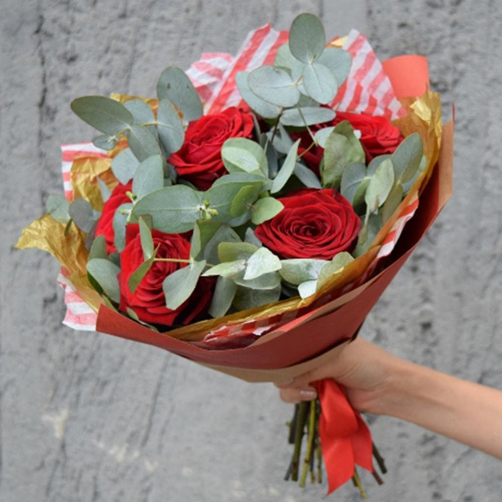 Букет "Искренность" — купить в Краснодаре