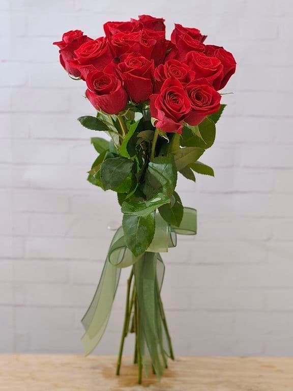 БУКЕТ ИЗ 15 РОЗ — купить в Волгограде