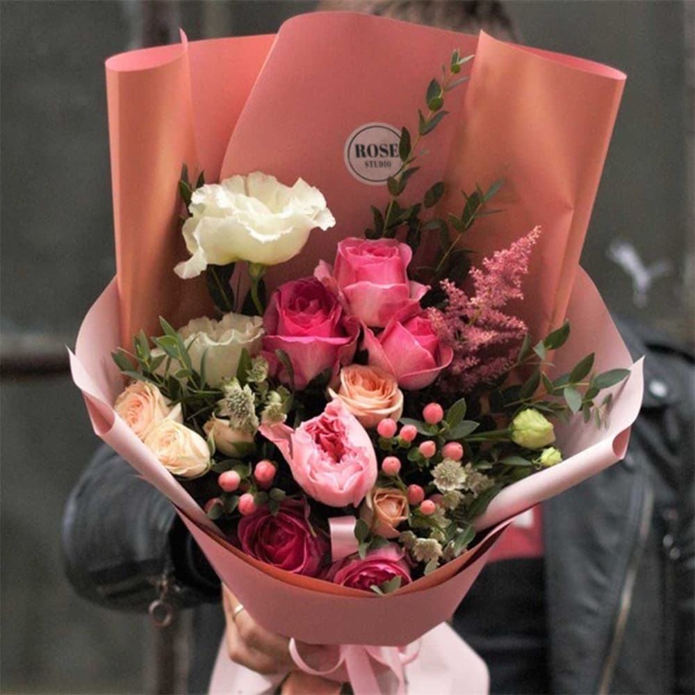 Букет "Изящность" — купить в Краснодаре