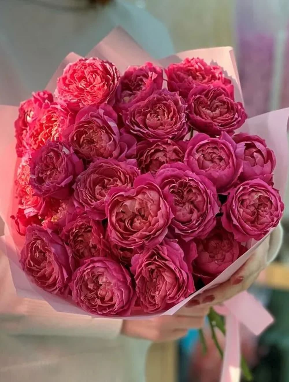 Букет Julieta Cerise — купить в Сочи