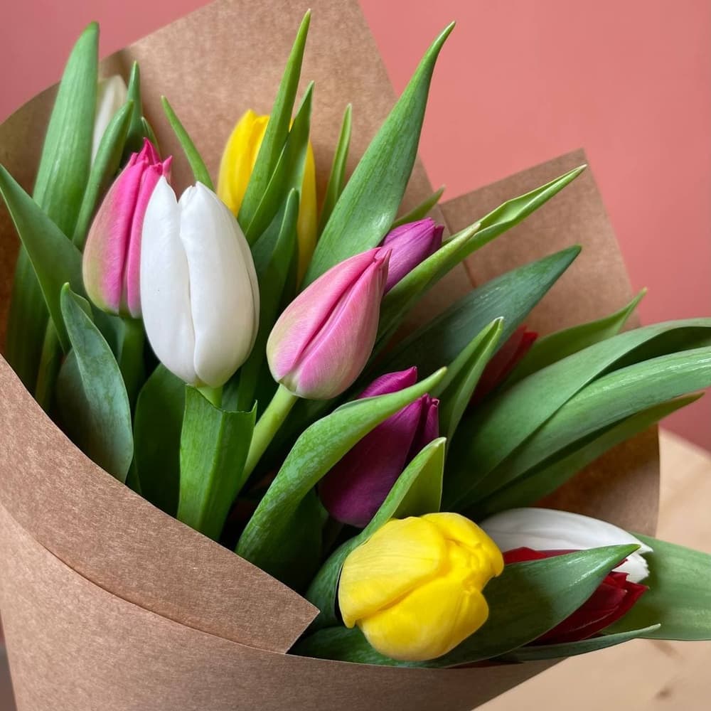 Букет "Комплимент" микс