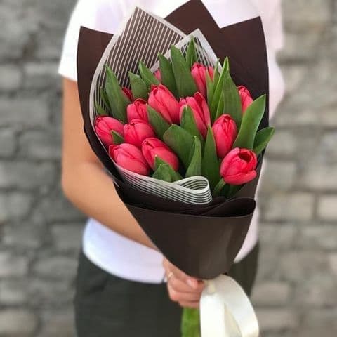 Букет "Комплимент" — купить в Ростове-на-Дону