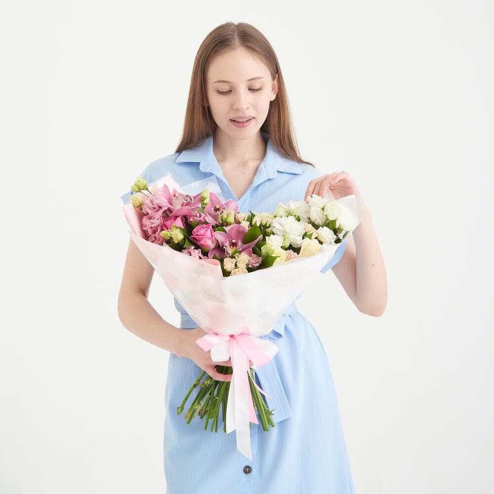 Букет Леди — фото 5 — купить в Краснодаре — фото 5