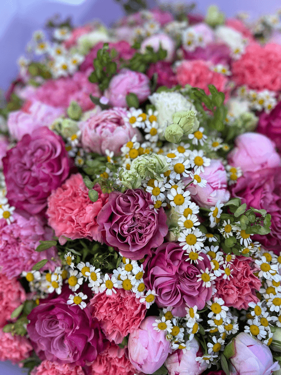 Букет "Летнее настроение" — купить в Ростове-на-Дону — фото 4