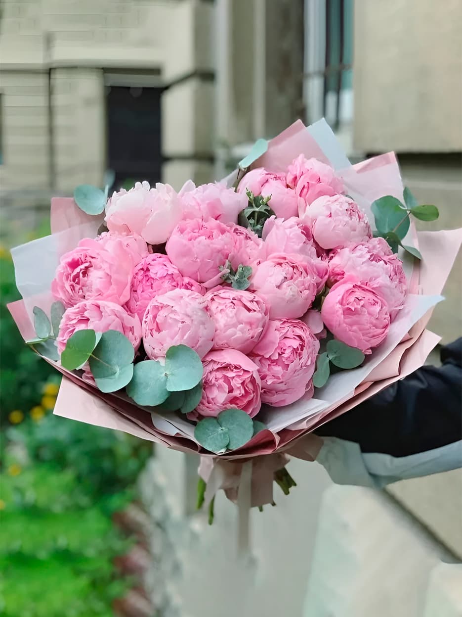 Букет "Летнее приключение" — купить в Ростове-на-Дону