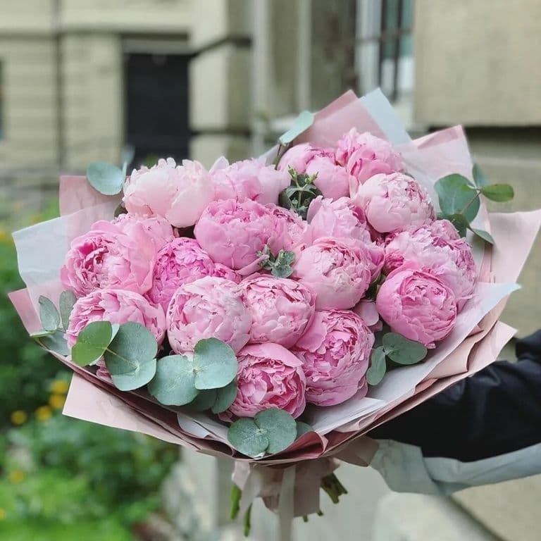 Букет "Летнее приключение"