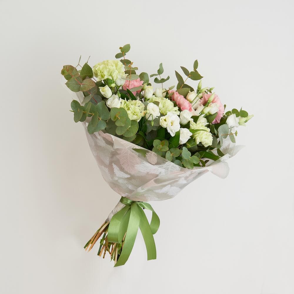 Букет Летнее утро — фото 3 — купить в Краснодаре — фото 3