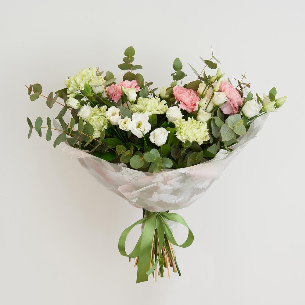 Букет Летнее утро — фото 4 — купить в Краснодаре — фото 4