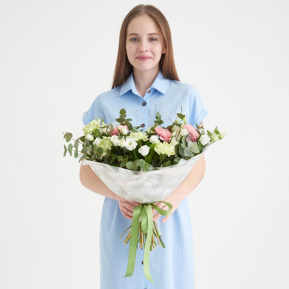 Букет Летнее утро — купить в Ростове-на-Дону — фото 5