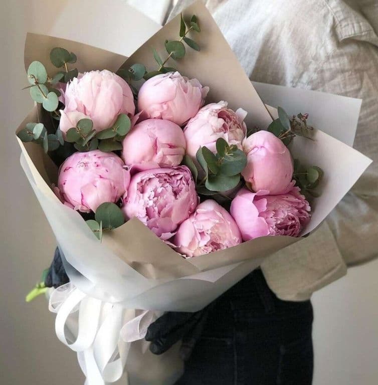 Букет "Летний полет" — купить в Ростове-на-Дону