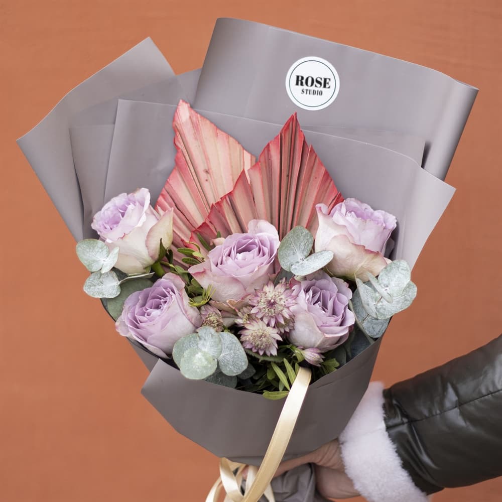 Букет "Лилу" — купить в Волгограде