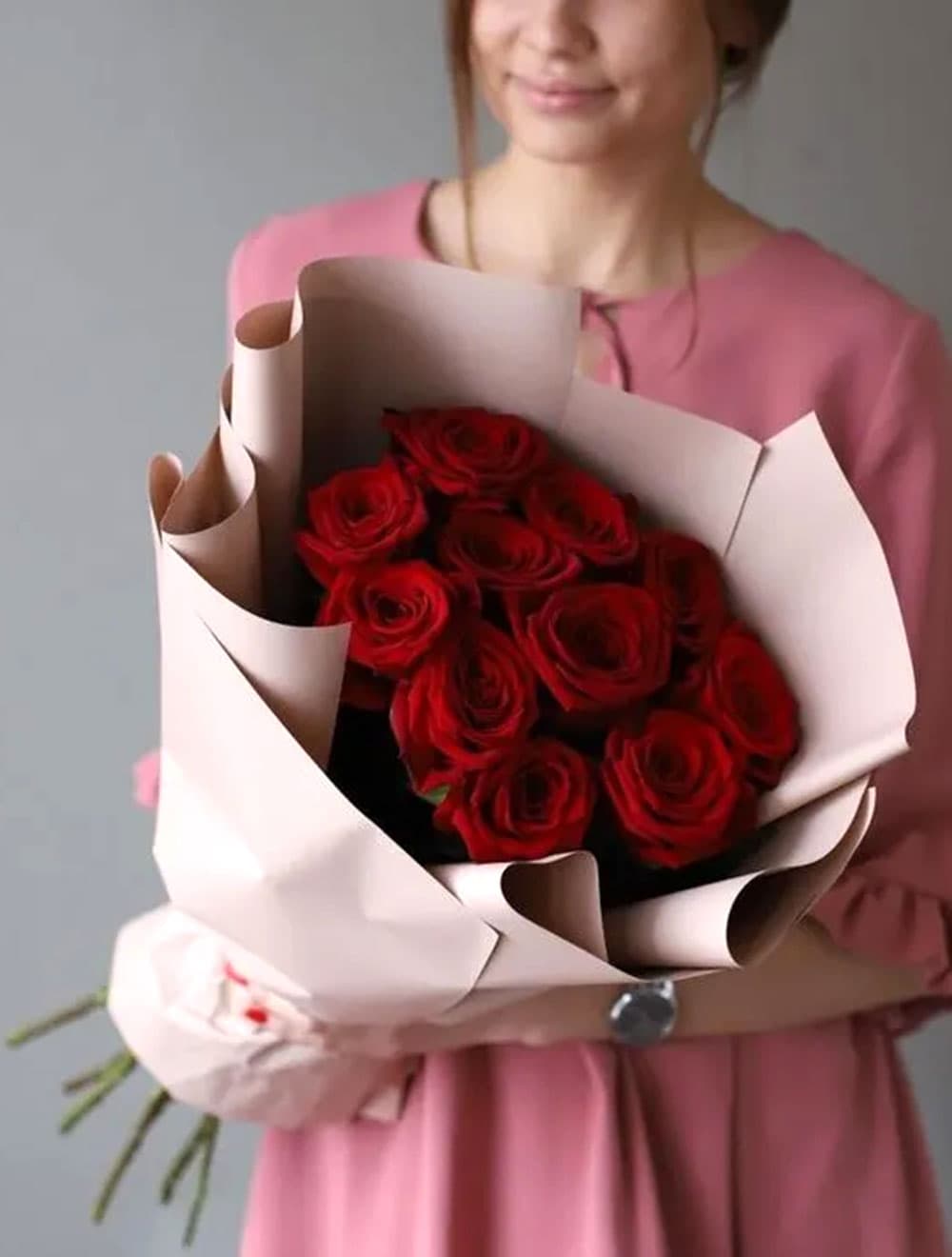 Букет "LILY" — купить в Краснодаре