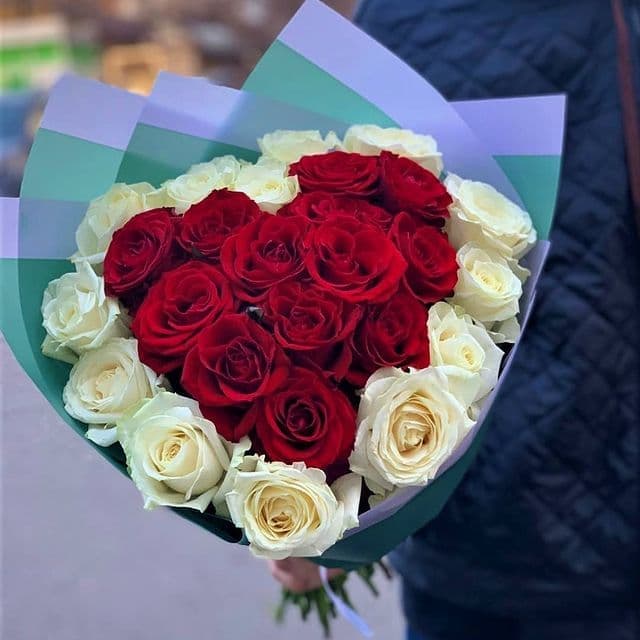 Букет "Любовь" — купить в Ростове-на-Дону