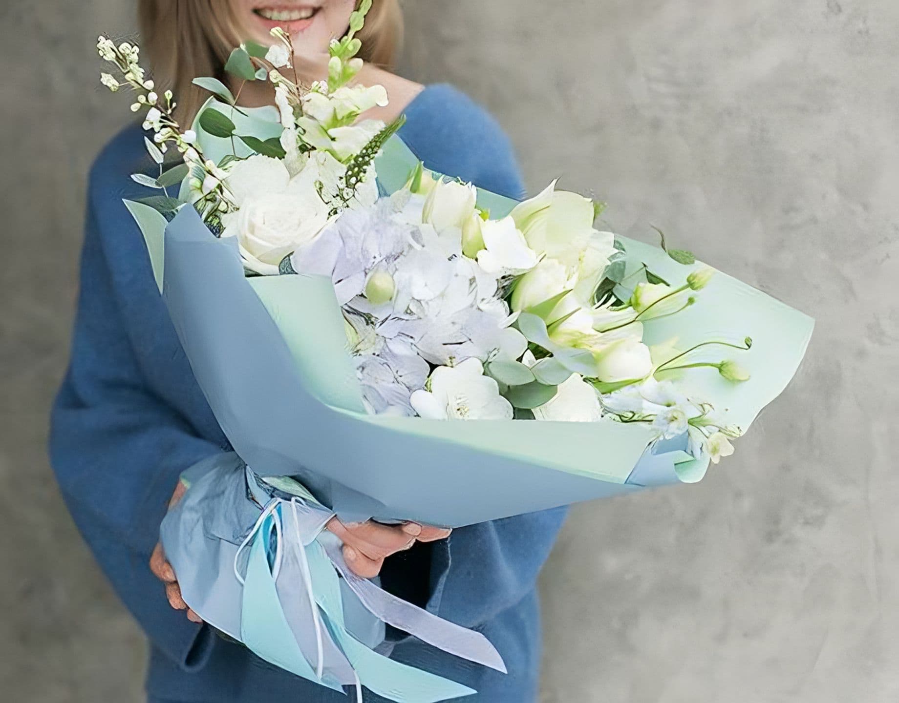 Букет Маме "Самая добрая" — купить в Ростове-на-Дону